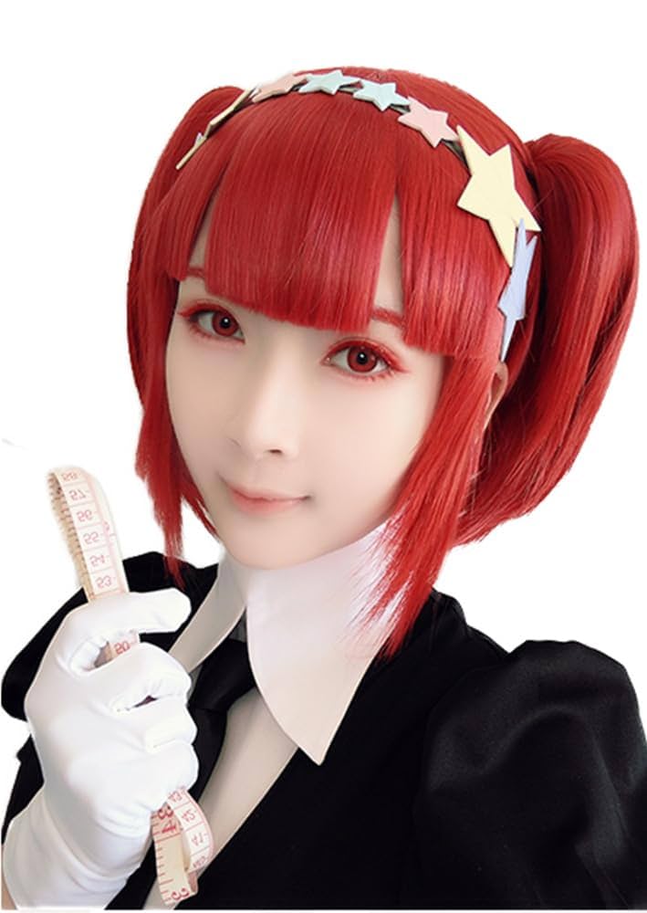 Amazon.co.jp: レッドベリル/Red Beryl ウィッグ かつら